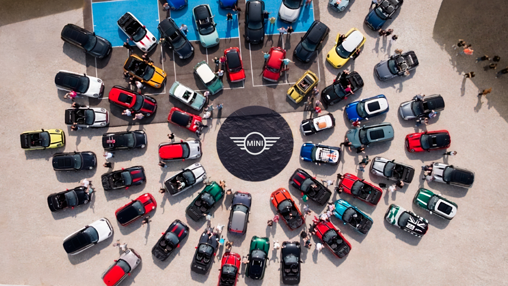 >MINI WEEK開催2月28日（土）～3月8日（日）