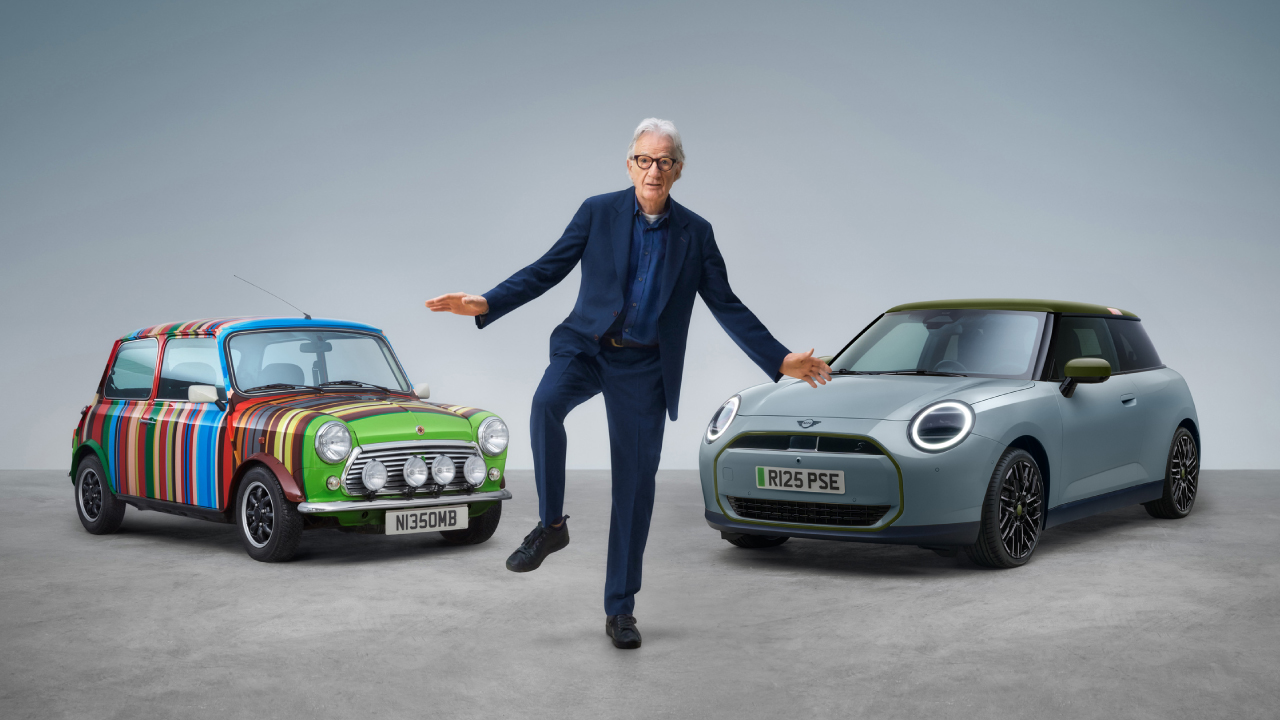 THE MINI PAUL SMITH EDITION デビューフェア開催 2025.4/4(sat)・5(sun)