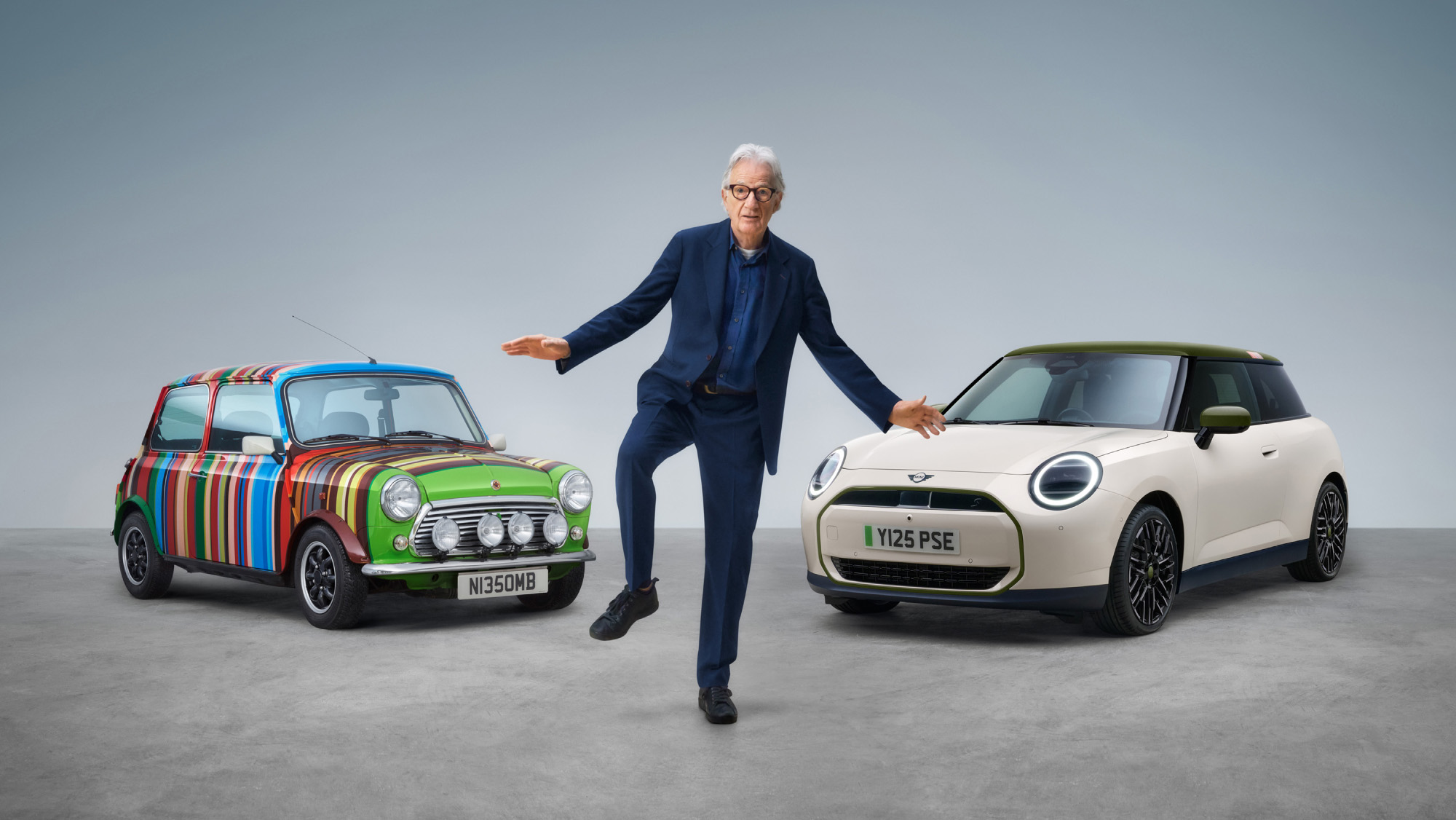 THE MINI PAUL SMITH EDITION ALL MODEL フェア開催10月10日（土）・11日（日）